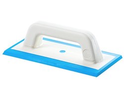 Raimondi Azzurra Rubberen Voegspaan Soft – 115 x 248 mm – Zachte Vaste Inzet – Professioneel Tegelgereedschap voor Voegwerk | voegspaan