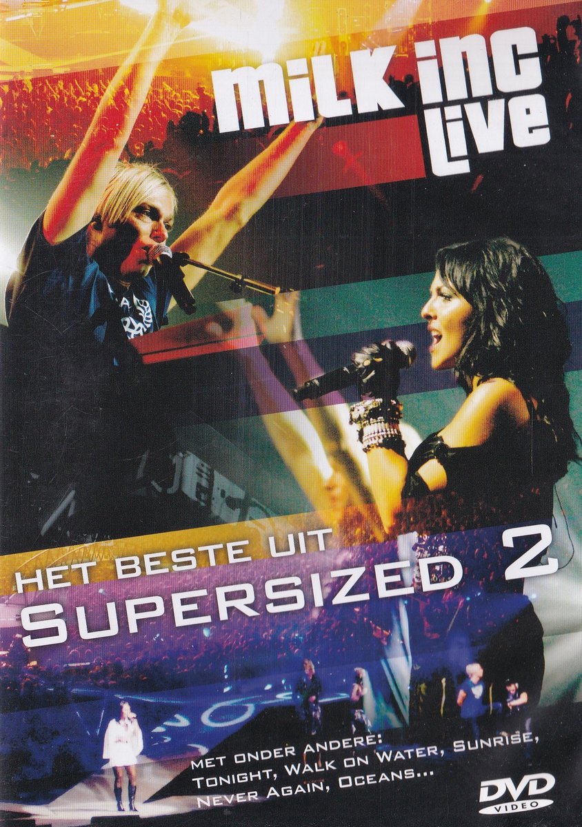 Het Beste Uit Supersized 2
