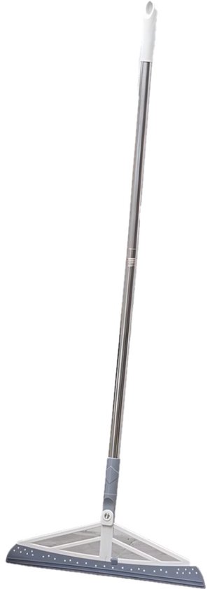 Douche accessoiresset inclusief vloerwisser - douchewisser en doucherek gun metal - Voordelig Design Sanitair