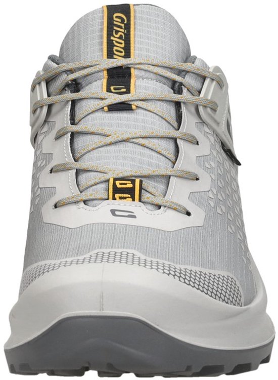 Chaussures de randonnée basses Grisport Explorer gris uni (15401-03)