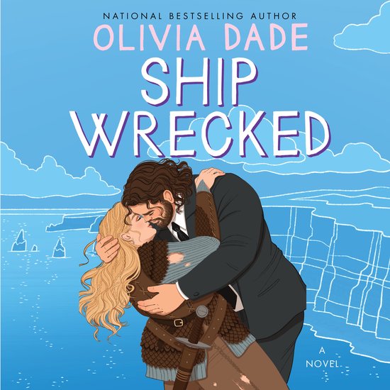 Ship Wrecked - cover