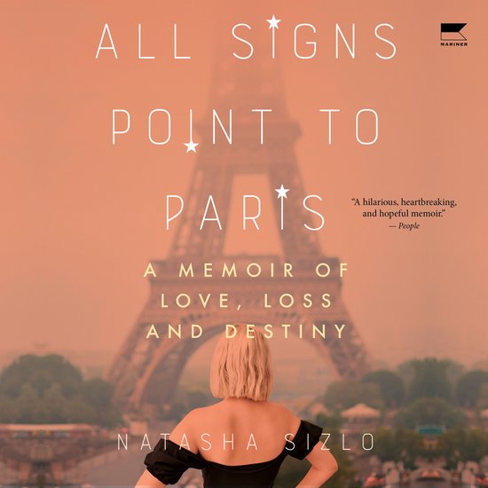All Signs Point To Paris - cover