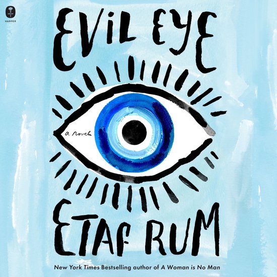 Evil Eye - cover