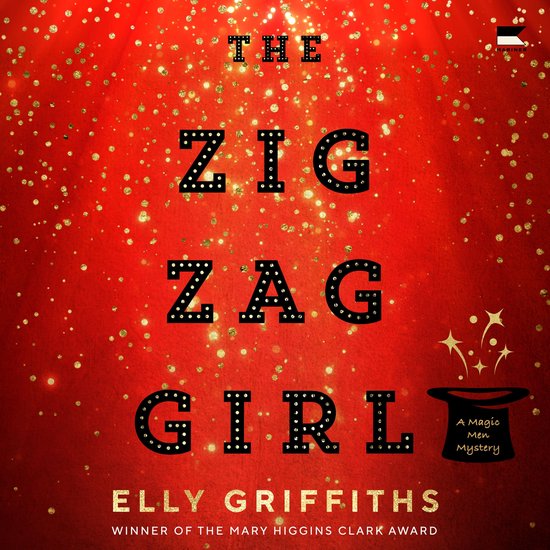 The Zig Zag Girl - cover
