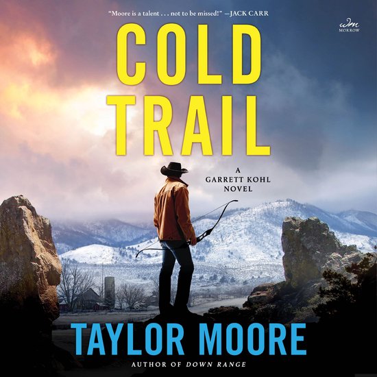 Cold Trail - cover