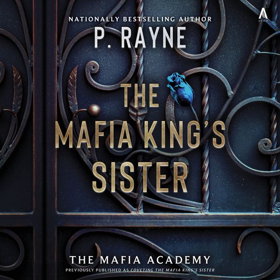 The Mafia King's Sister - cover