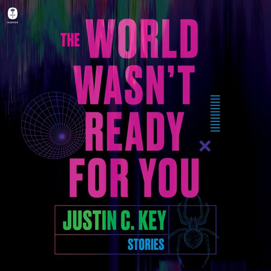 The World Wasn't Ready for You - cover