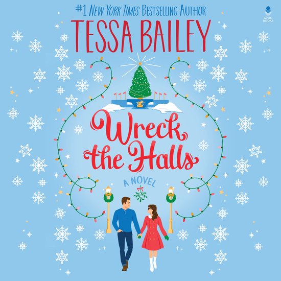 Wreck the Halls - cover