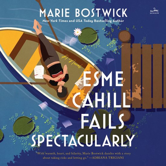 Esme Cahill Fails Spectacularly - cover