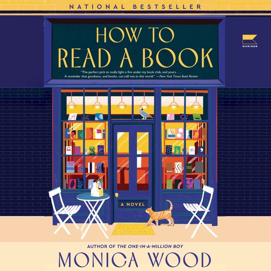 How to Read a Book - cover