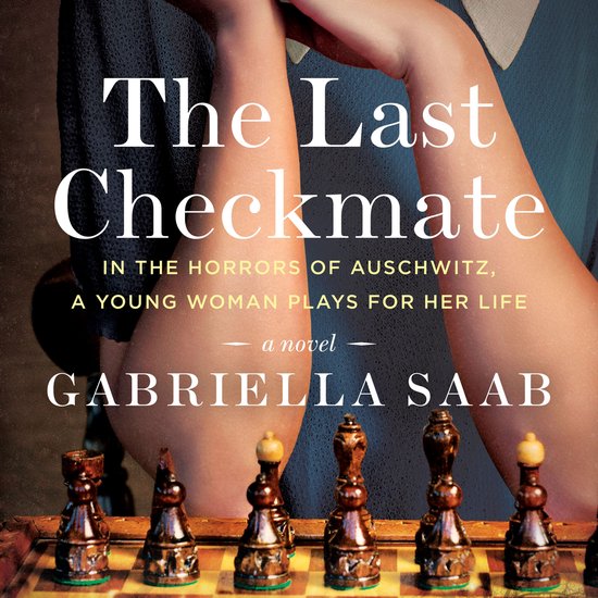The Last Checkmate - cover