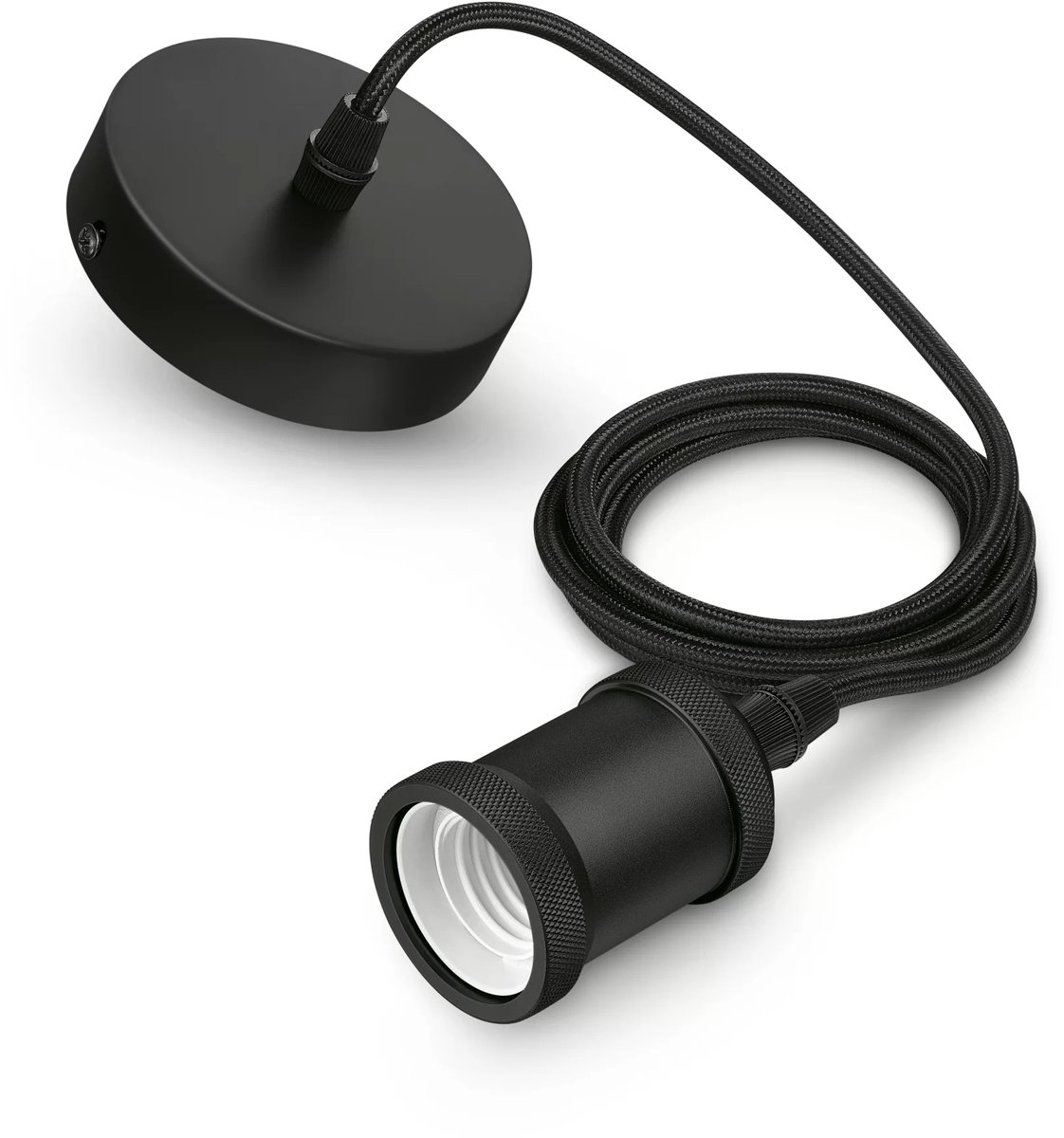 Bol.com Philips Pendel Zwart aanbieding