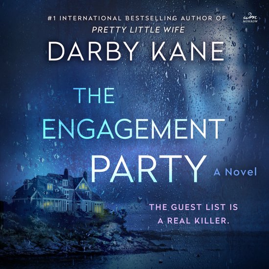 The Engagement Party - cover