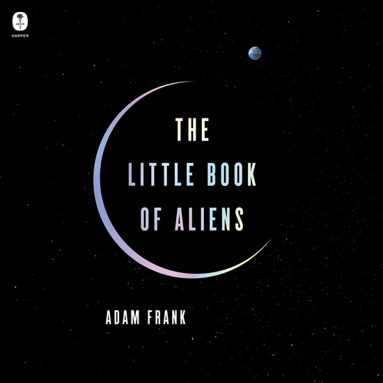The Little Book of Aliens - cover