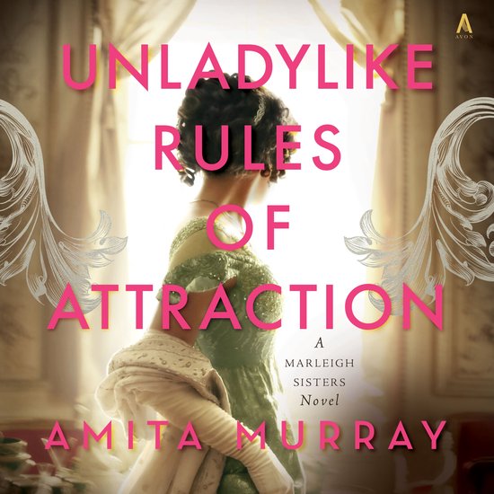 Unladylike Rules of Attraction - cover