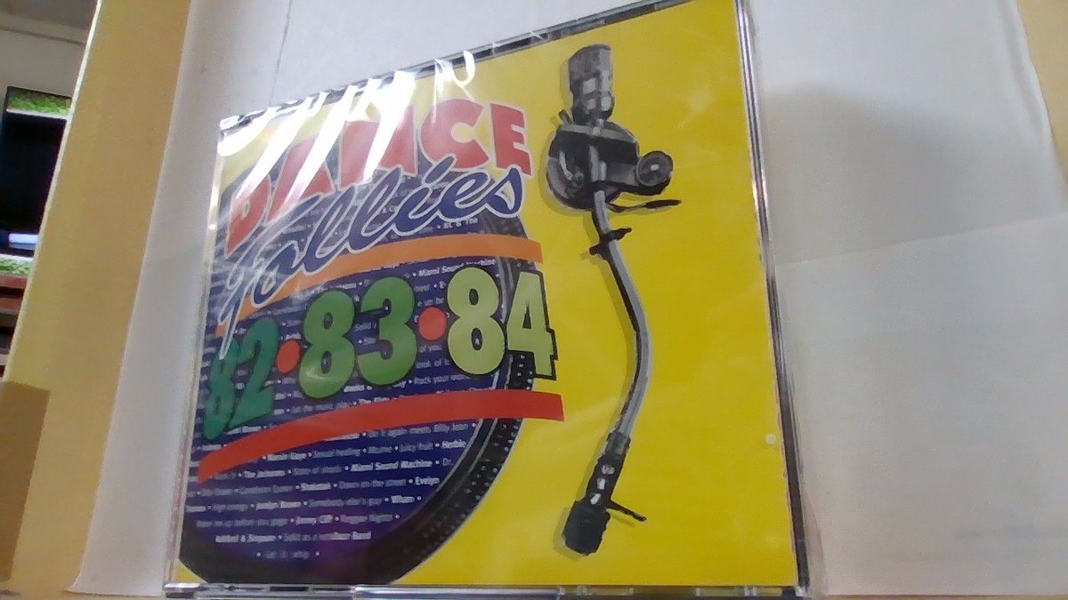 DANCE FOLLIES 82.83.84