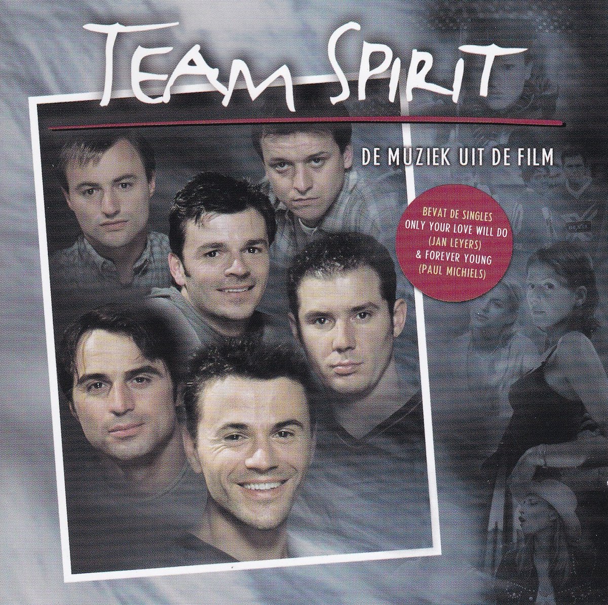 Team Spirit Soundtrack