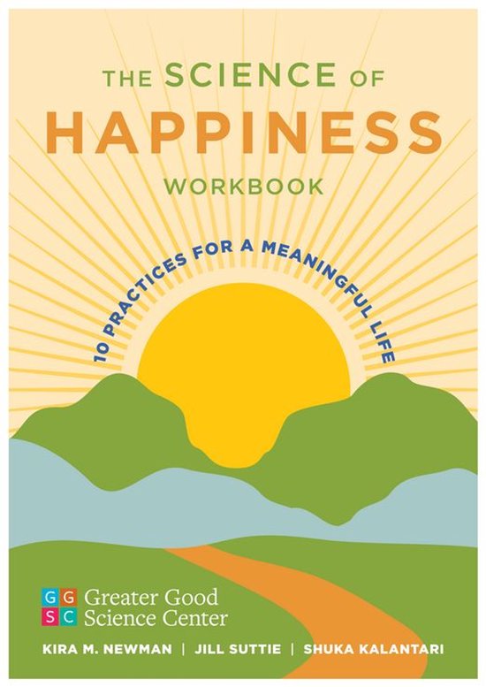 The Science of Happiness Workbook - cover