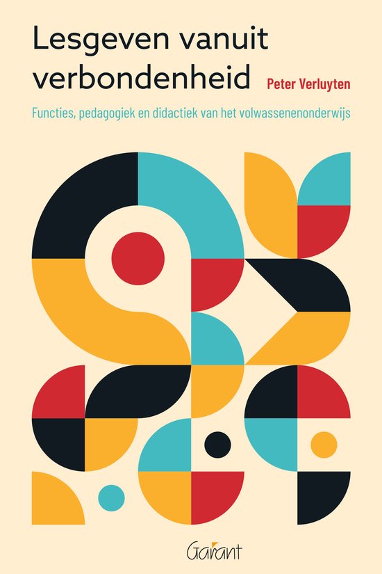 Lesgeven vanuit verbondenheid - cover