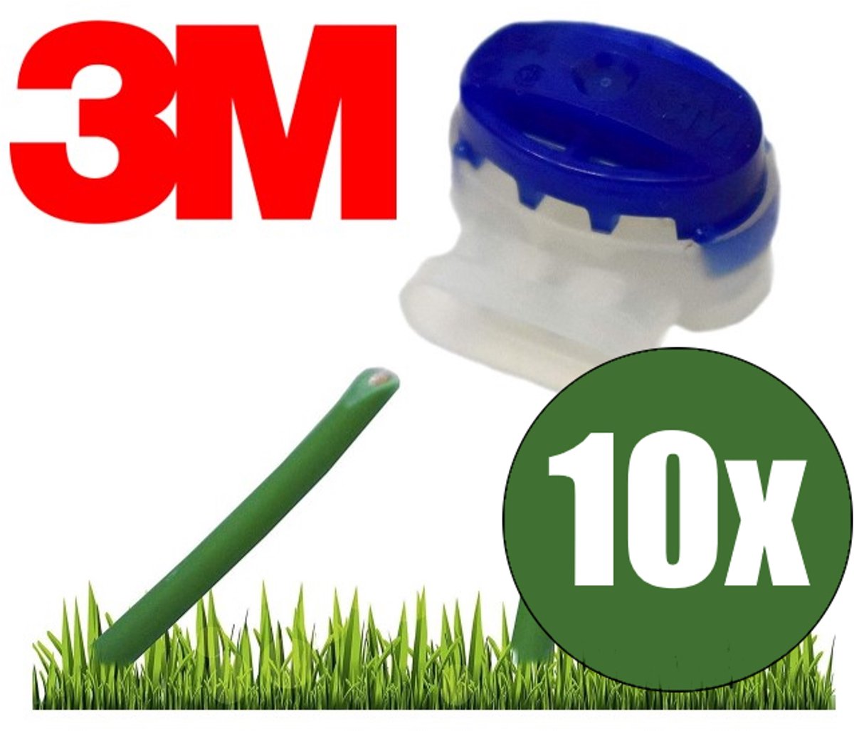 Robomow MRK0039A1 Kabelverbinders - Perimeterdraad - 10St
