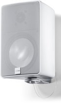 Canton Pro XL.3 Luidsprekers – Wandluidsprekers - Boxen voor Binnen en Buiten - Wit (per paar – 2 stuks)