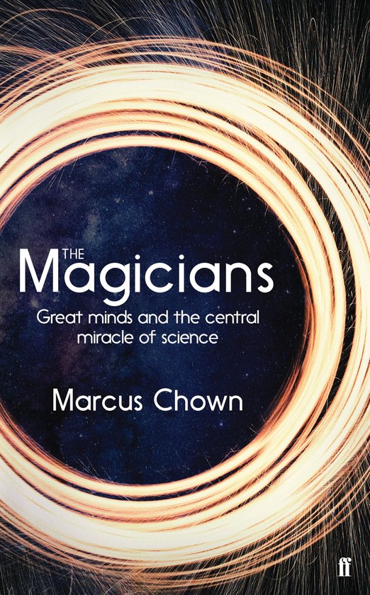 The Magicians - cover