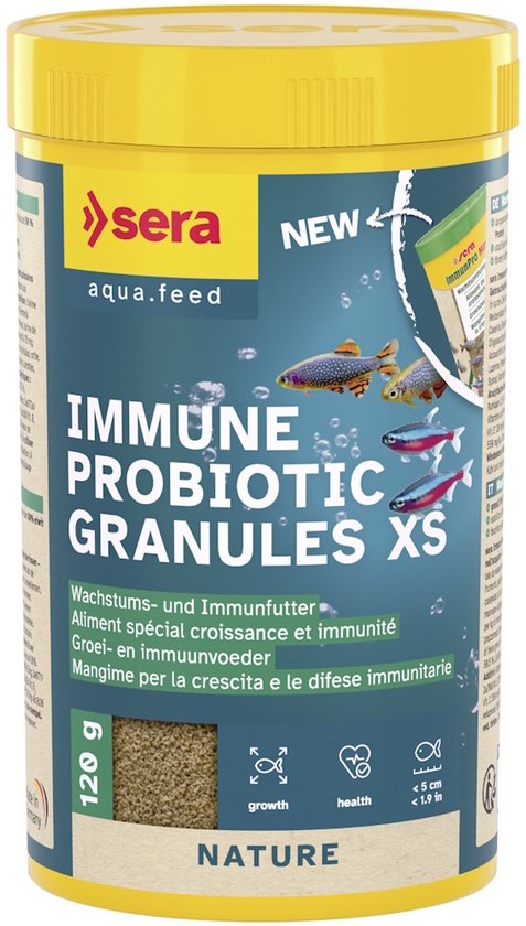 sera ImmunPro Mini Nature 120gram