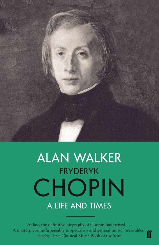 Fryderyk Chopin - cover