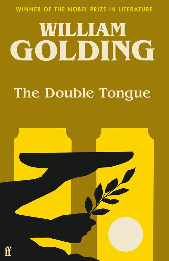 The Double Tongue - cover