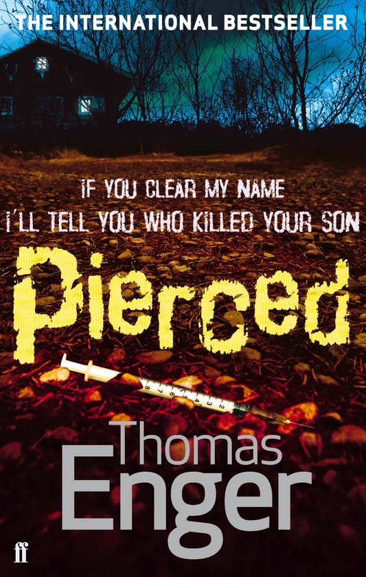 Pierced - cover