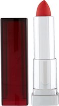 Maybelline Color Sensational 422 Coral Tonic lippenstift Rood