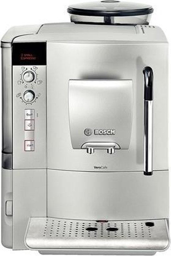 Bosch TES50221RW Volautomaat Espressomachine | bol.com