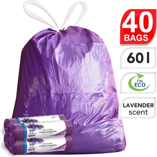 Sacs Lexium PMD - Biobags - Compostables