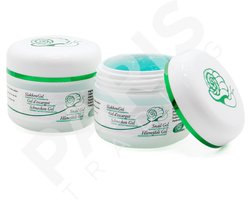 Slakkengel | Slakkenslijmgel Slakkenslijm - Helpt tegen puistjes/acne/mee-eters - Vermindert littekens - Zorgt voor huidverjonging - Helpt bij cellulite / Sinaasappelhuid - Littekencreme - Bevat Allantoïne