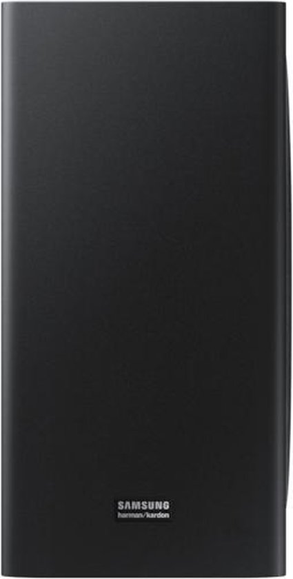 Samsung HW-Q90R - Soundbar met subwoofer en achterspeakers - Zwart - Samsung