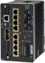 Switch CISCO IE-3200-8P2S-E