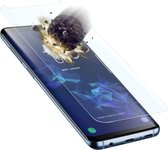 Cellularline - Samsung Galaxy S9, SP tetraforce gehard glas curved, transparant