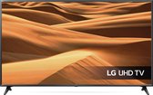 LG 75UM7110PLB - 75 inch - 4K LED - 2019 - Europees Model