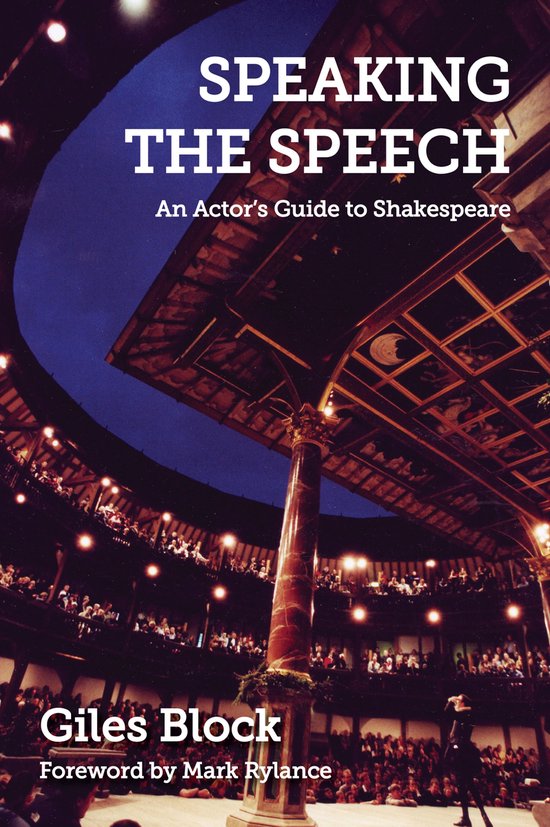 Speaking the Speech - cover