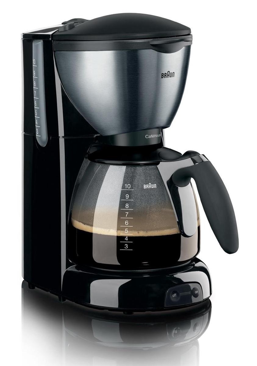 Braun KF570 1 Koffiezetapparaat