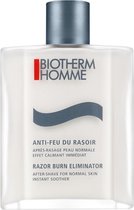 Biotherm Homme Anti-feu Du Rasoir Aftershave - 100 ml