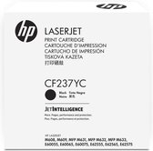 HP Toner Cart. CF237YC (37YC);für LJ Enterprise M608/M609/;M631/M632/M633 black