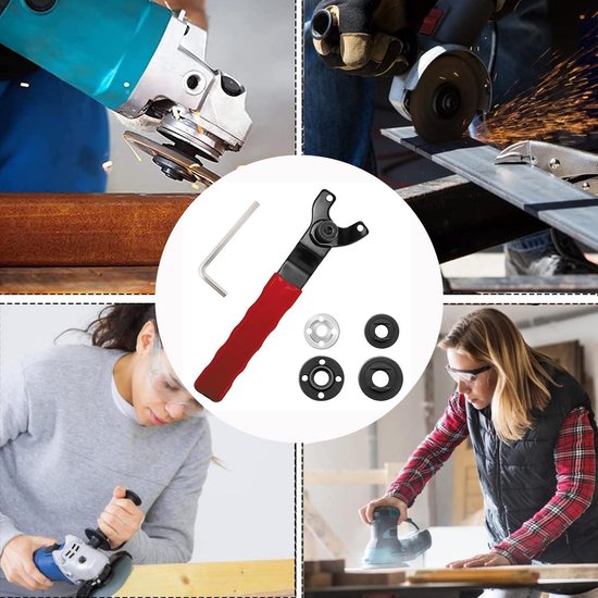 Bosch GWS 19-125 CIE Haakse slijper | Heavy Duty | 1900 Watt | 125 mm