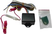 AutoStyle Kabelsatz für automatische Lichtschaltung Tagfahrleuchten (TFL) inkl. Dimmfunktion - 3-Ampère - Kontakt-Schaltung