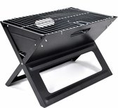 Opvouwbare Barbecue - inklapbaar - voor camping - strand - park