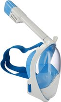 Masque de plongée SportX masque complet taille XS bleu 2000018