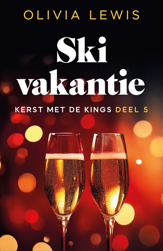Kerst met de Kings 5 - Skivakantie - cover