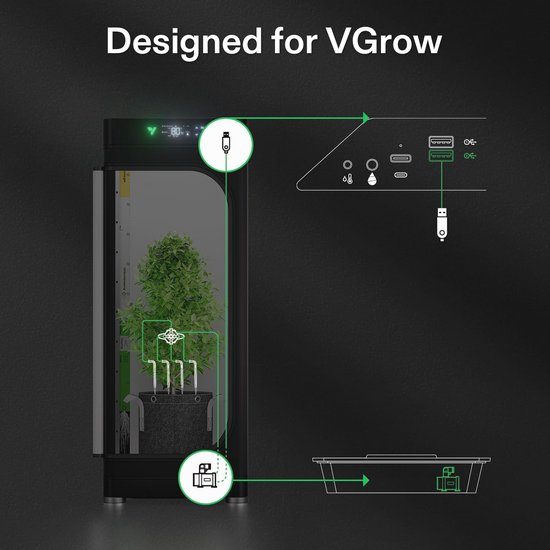 SYSTÉM ZAVLAŽOVÁNÍ ROSTLIN MOOKLIN ROAM WIFI ZAHRADNÍ PRO KVĚTINY SMART