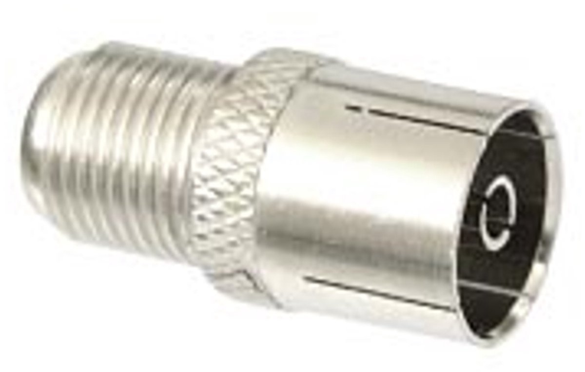 Sat-Antenneadapter F-Bus Coax-Bus 1 Stuks