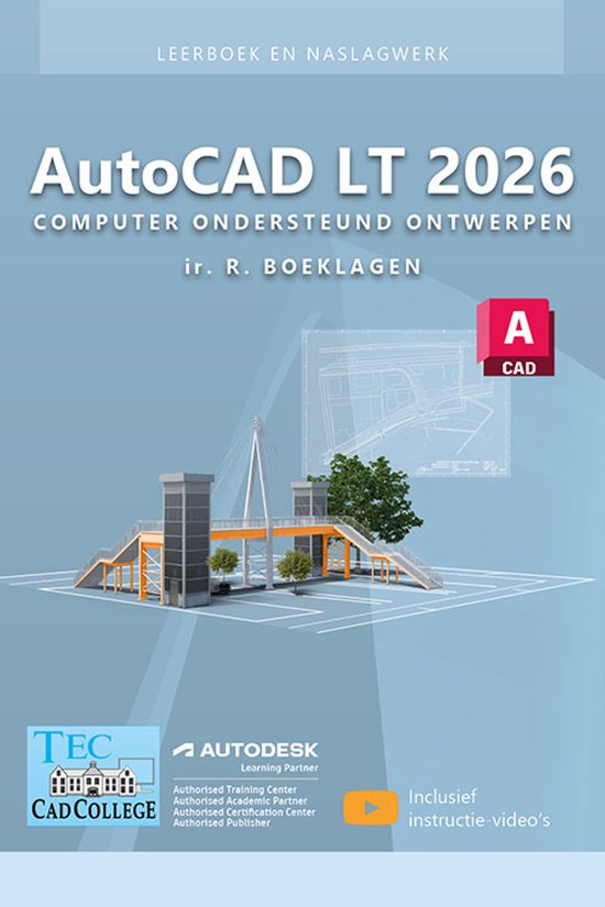 AutoCAD LT 2026 - cover